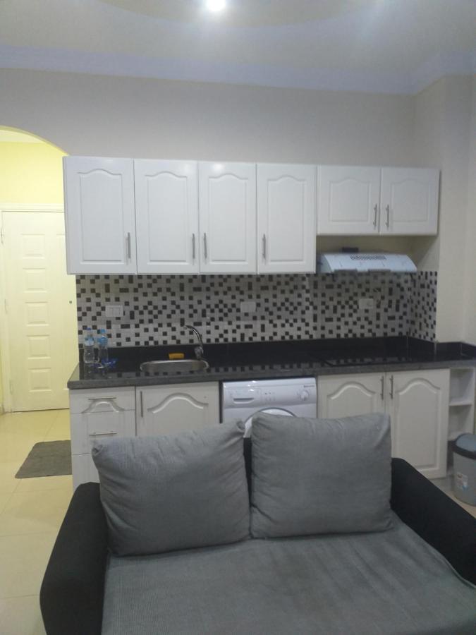 Apartmen With Pool In Sheraton Plaza Marina 301 Apartment Хургада Екстериор снимка